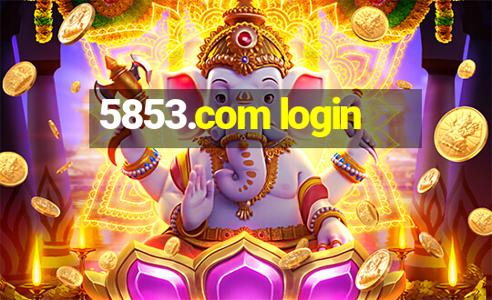 5853.com login