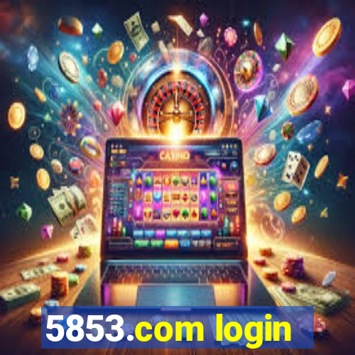 5853.com login