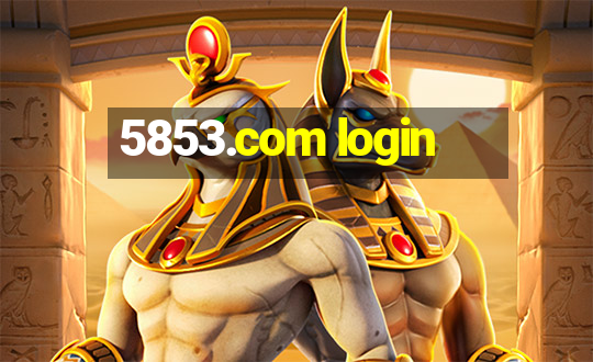 5853.com login