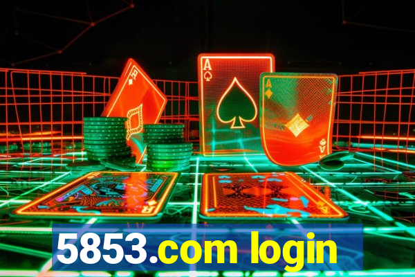 5853.com login