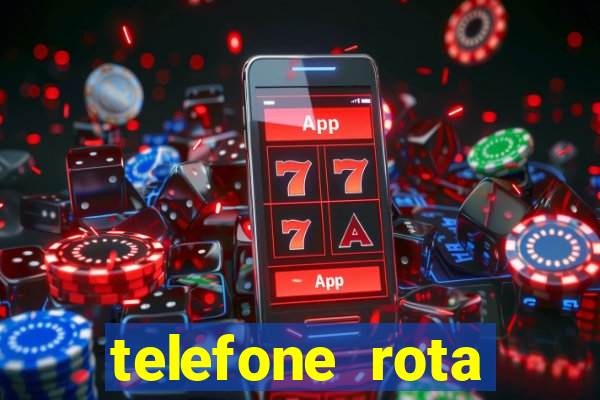 telefone rota juazeiro bahia