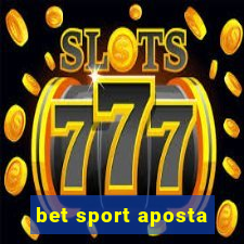 bet sport aposta