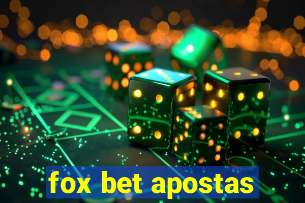 fox bet apostas