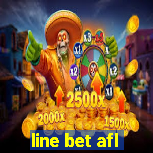 line bet afl