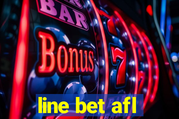 line bet afl