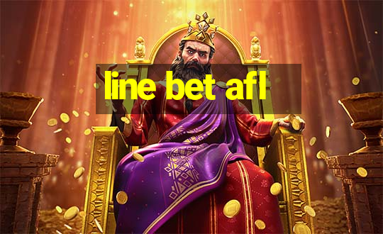 line bet afl