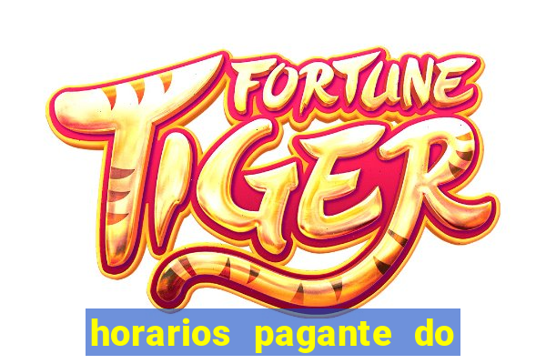 horarios pagante do fortune dragon