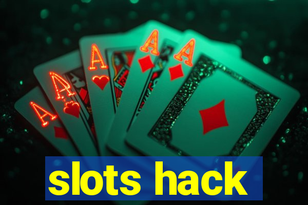 slots hack