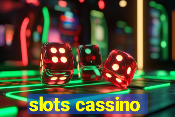 slots cassino