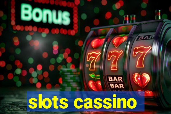 slots cassino