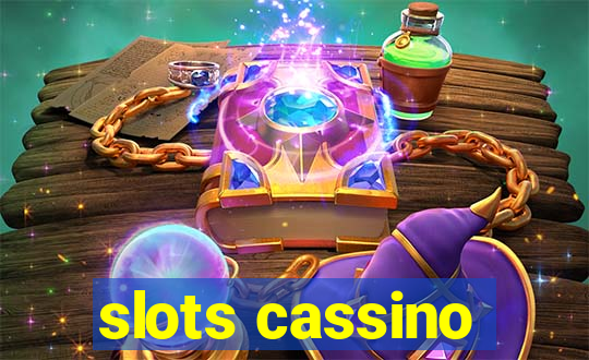 slots cassino