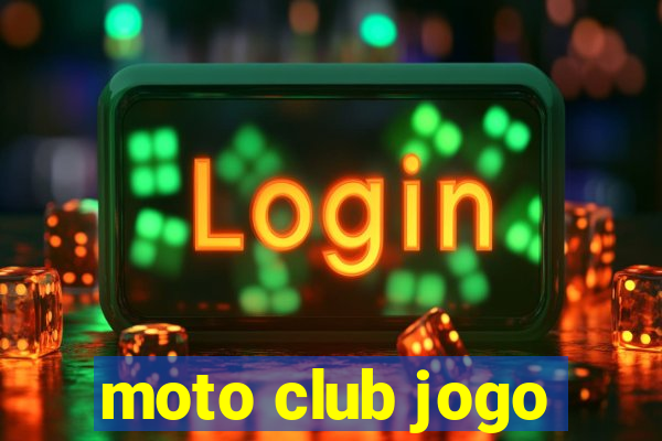 moto club jogo