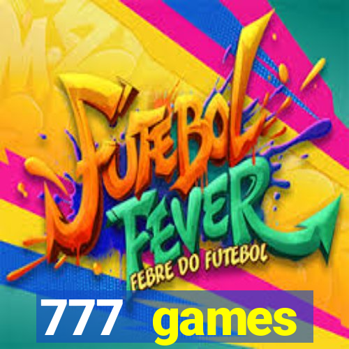 777 games plataforma de casino en linea