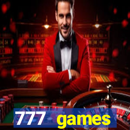 777 games plataforma de casino en linea