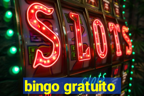 bingo gratuito