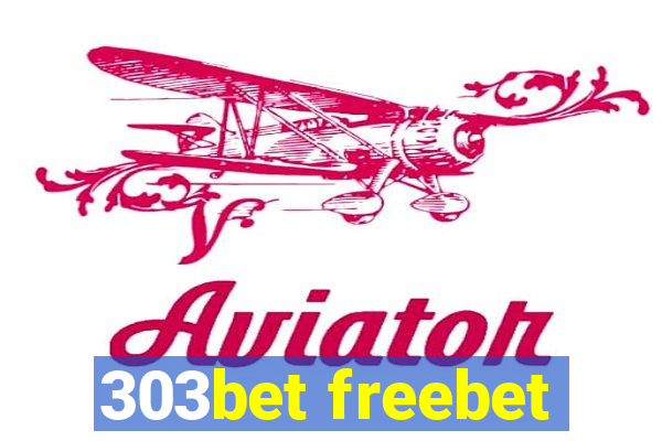 303bet freebet