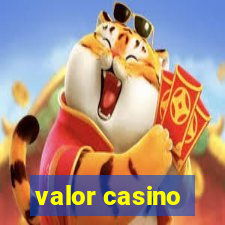 valor casino