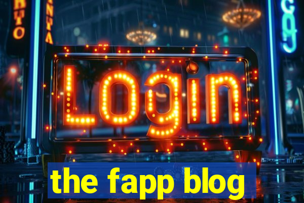 the fapp blog