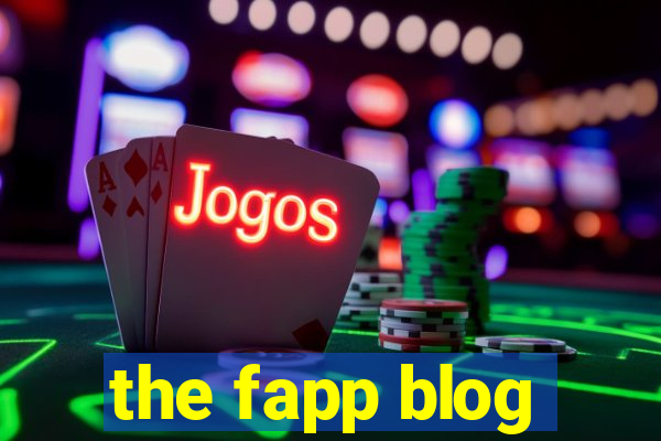 the fapp blog