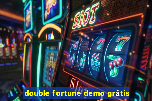 double fortune demo grátis