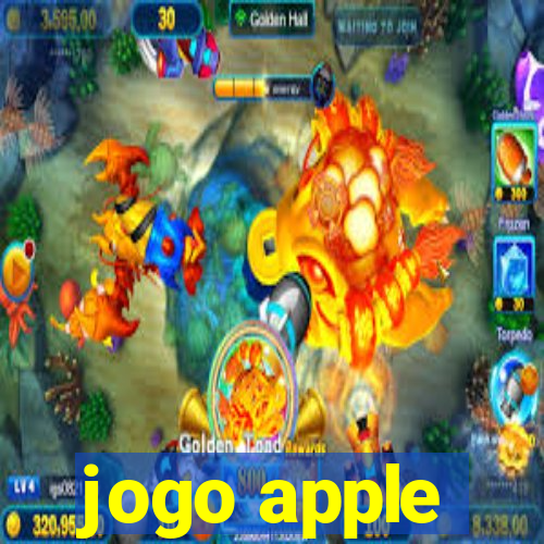 jogo apple