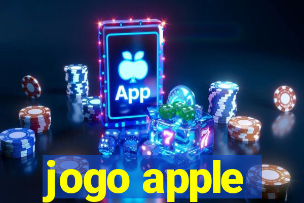 jogo apple