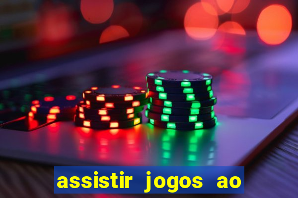 assistir jogos ao vivo rmc