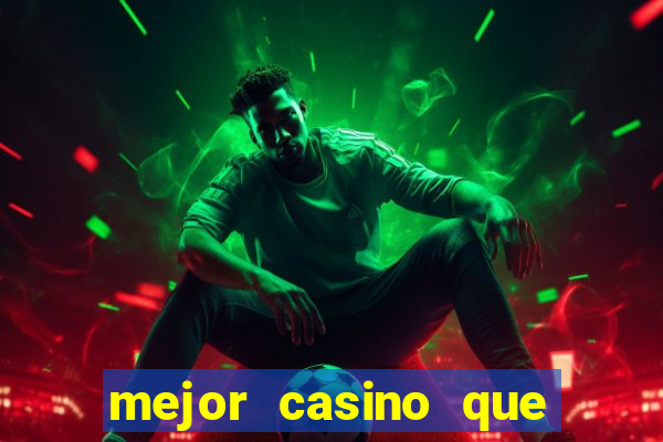 mejor casino que acepta astropay