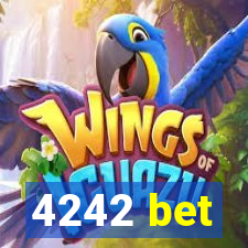 4242 bet