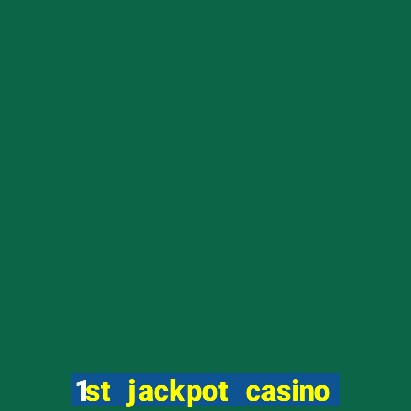 1st jackpot casino tunica hotel