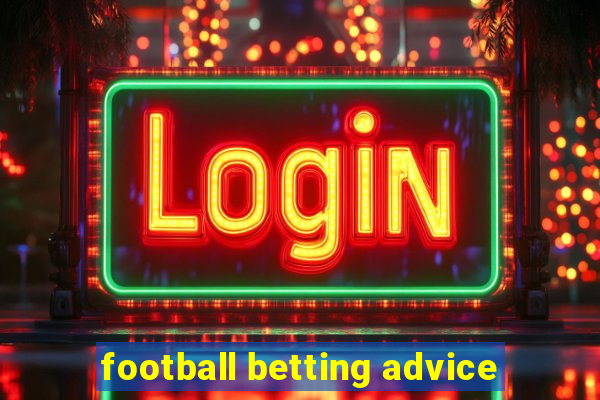 football betting advice