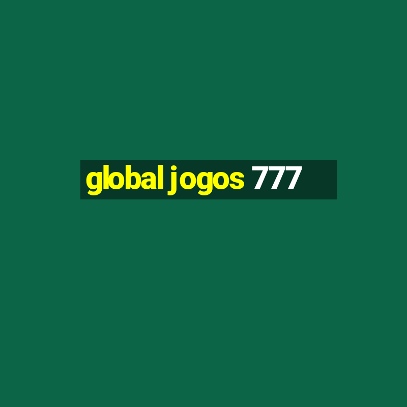 global jogos 777