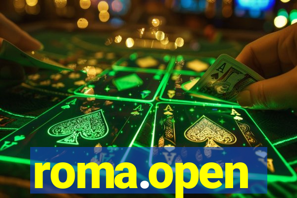 roma.open