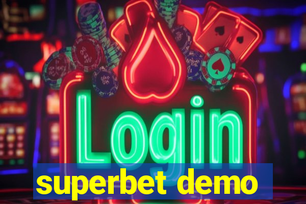 superbet demo