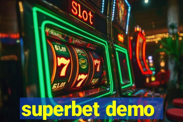 superbet demo