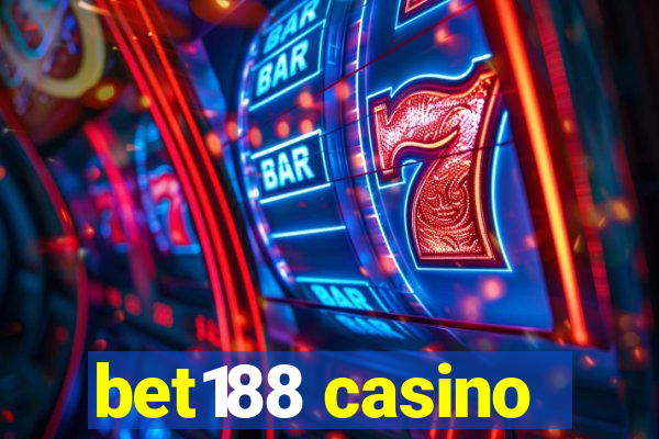 bet188 casino