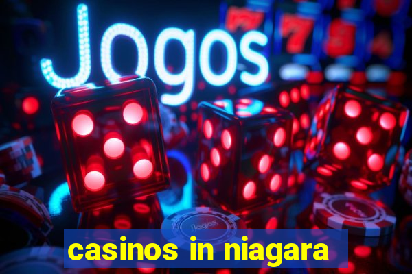 casinos in niagara