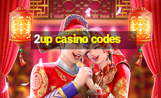 2up casino codes