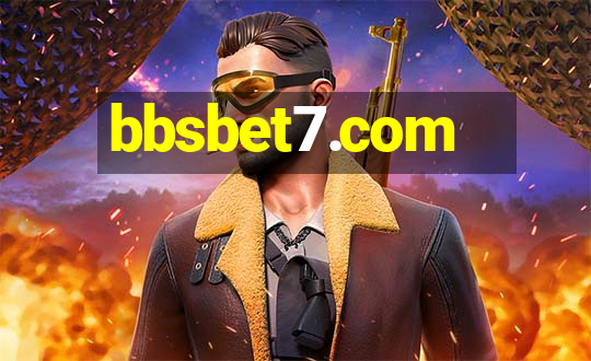 bbsbet7.com