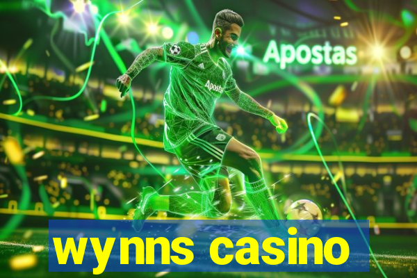 wynns casino