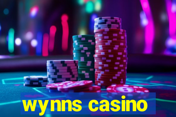 wynns casino