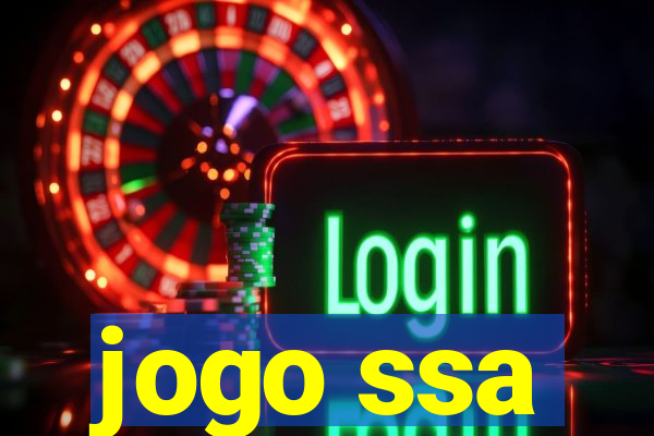 jogo ssa