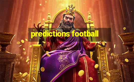 predictions football