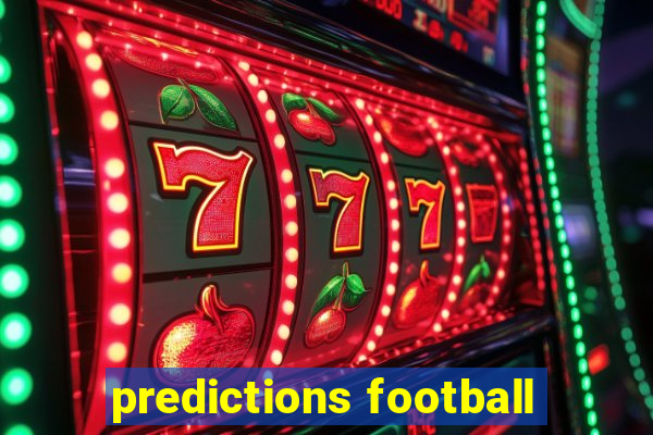 predictions football