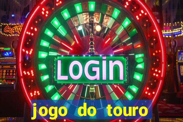 jogo do touro fortune demo