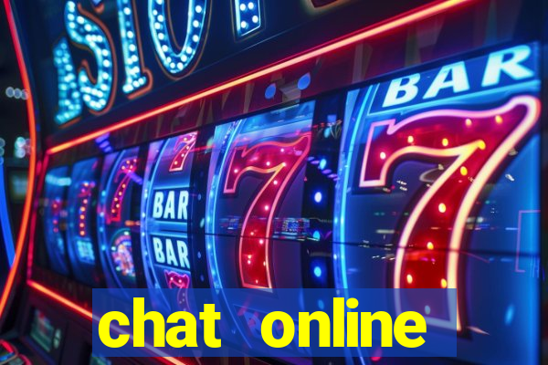 chat online gratuito para conversar