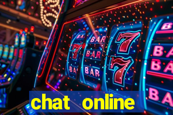 chat online gratuito para conversar