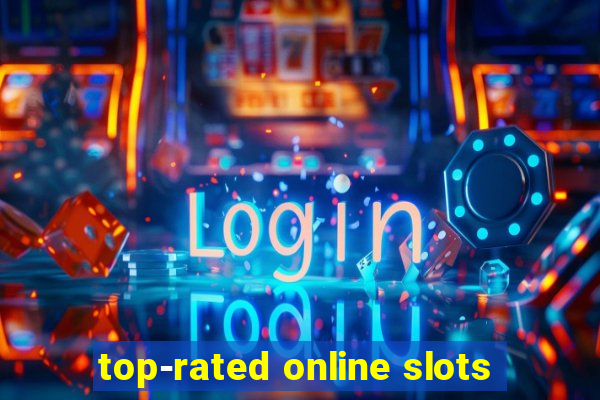 top-rated online slots