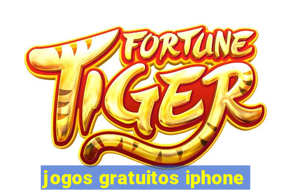 jogos gratuitos iphone