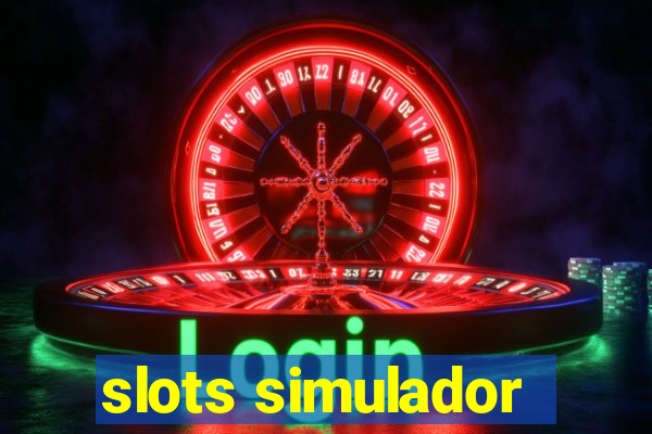 slots simulador